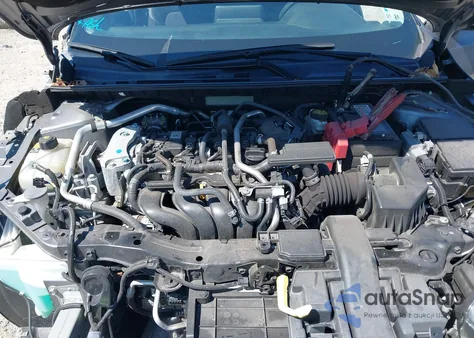 2021 Nissan Sentra Sr Xtronic Cvt from USA, damaged, VIN 3N1AB8DVXMY316815